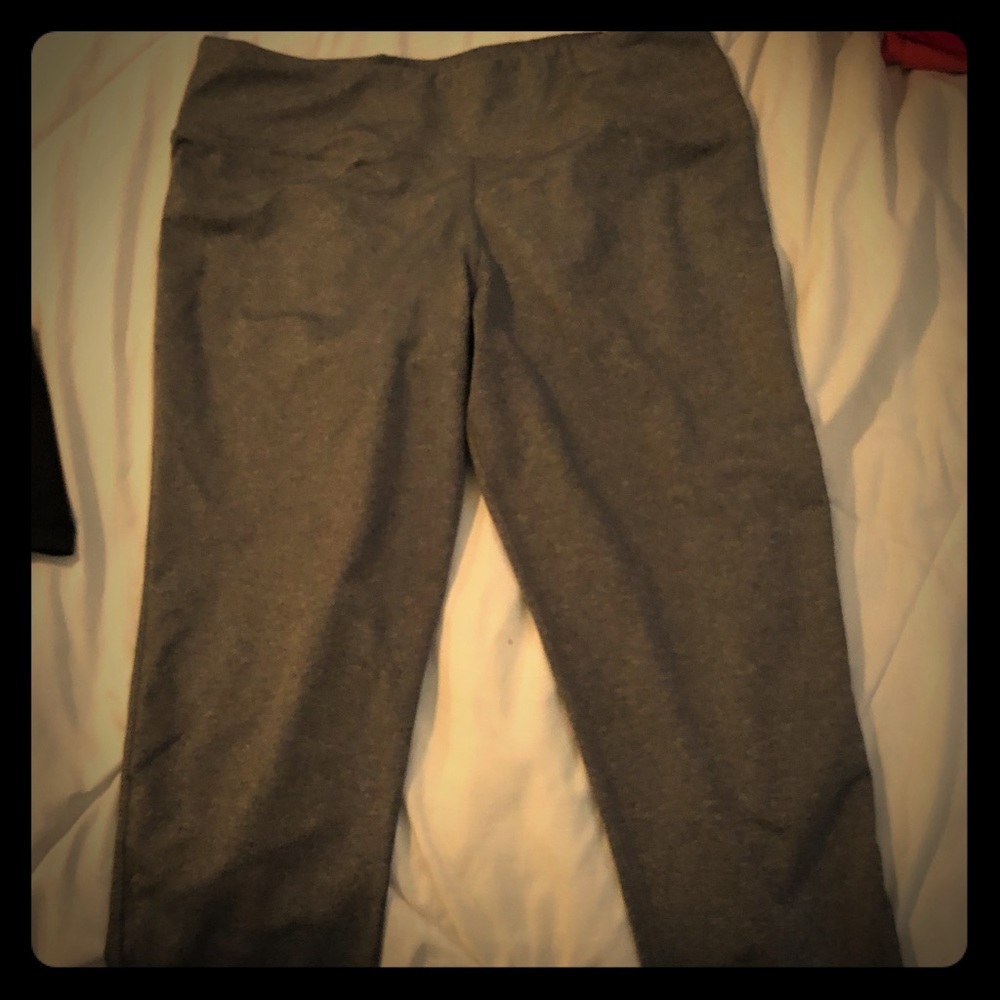 Spandex workout pants